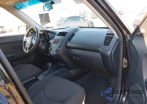 2012 Kia Soul from USA, damaged, VIN KNDJT2A56C7741007